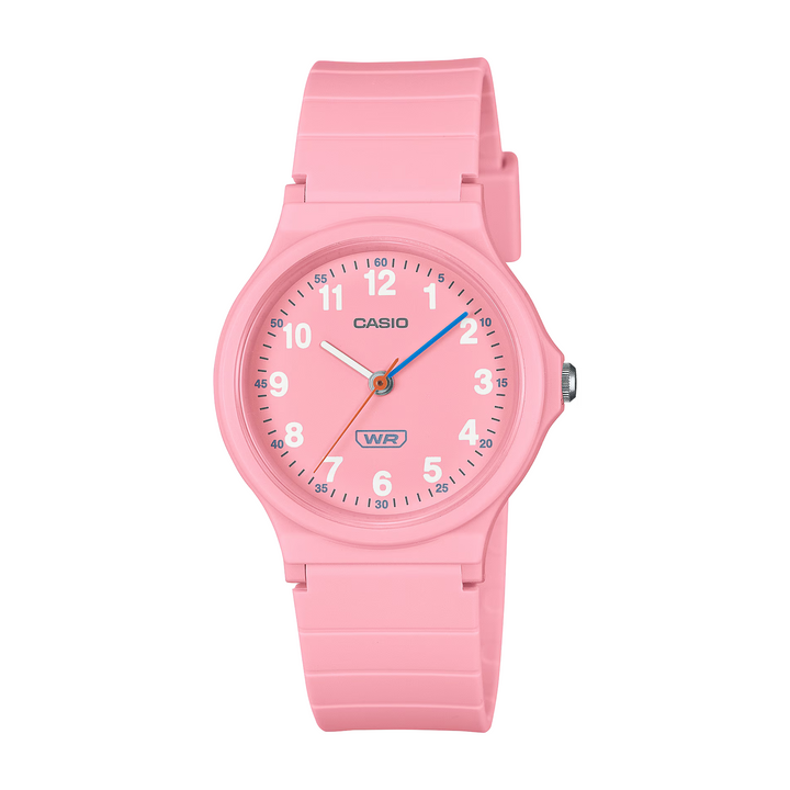 CASIO GENERAL LQ-24B-4BDF ANALOG PINK WOMEN WATCH