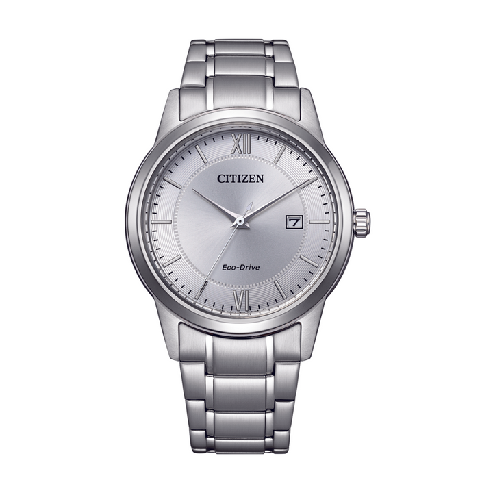 CITIZEN AW1780-84A ECO-DRIVE STAINLESS STEEL MEN WATCH