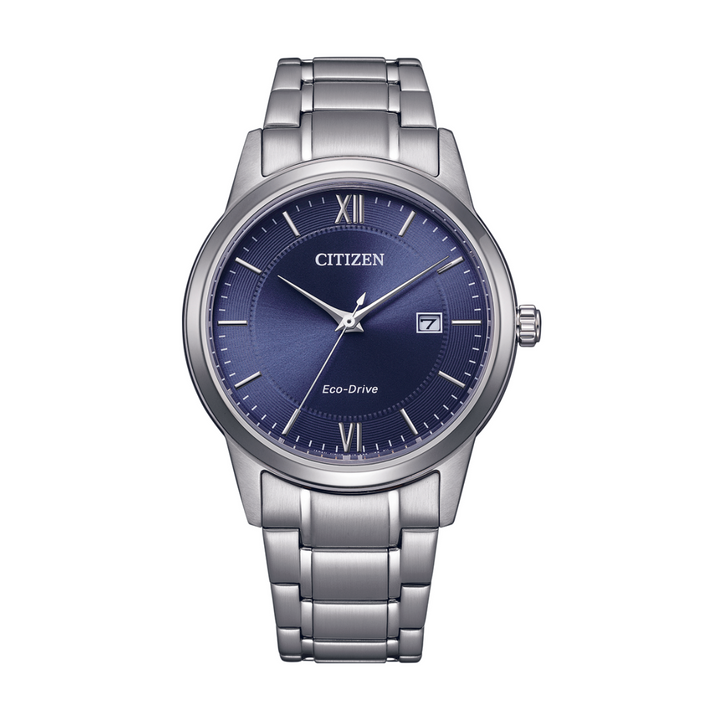 CITIZEN AW1780-84L ECO-DRIVE STAINLESS STEEL MEN WATCH