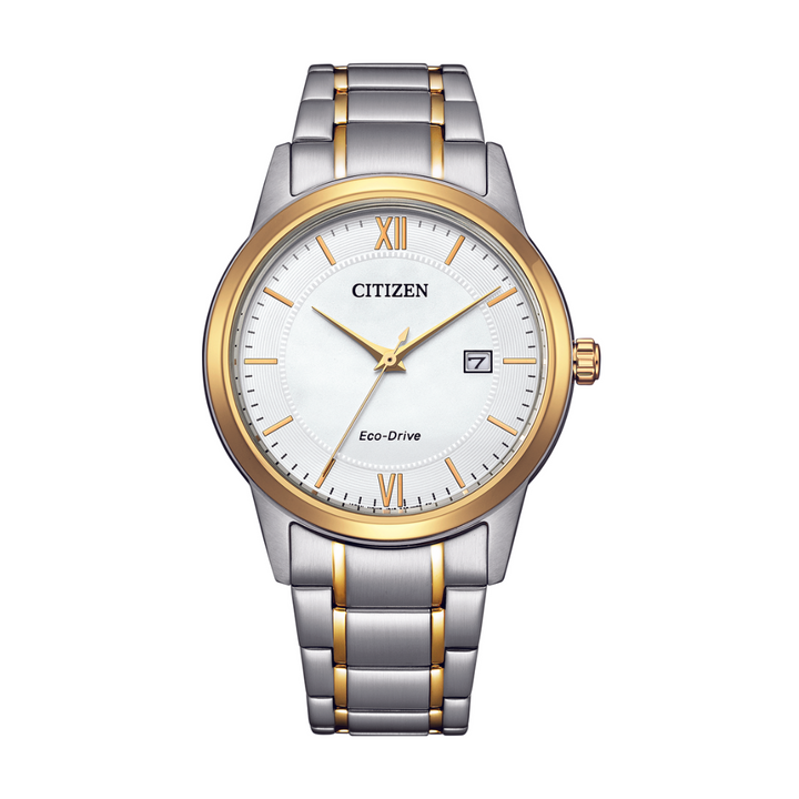 CITIZEN AW1786-88A ECO-DRIVE STAINLESS STEEL MEN WATCH