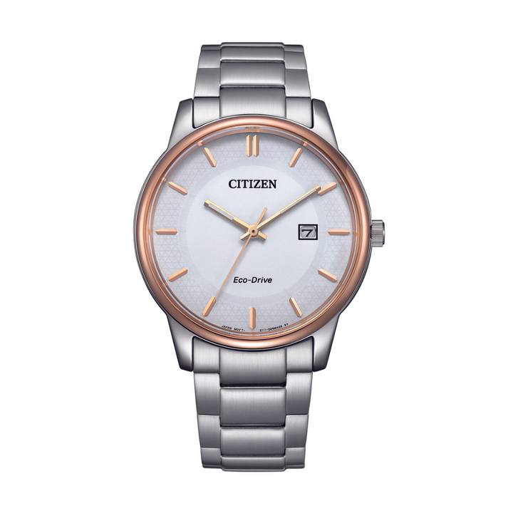 CITIZEN BM6979-74A ECO-DRIVE STAINLESS STEEL MEN WATCH