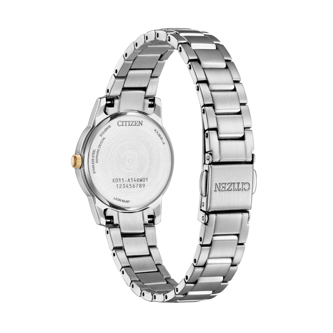 CITIZEN EW2317-76E ECO-DRIVE WOMEN WATCH