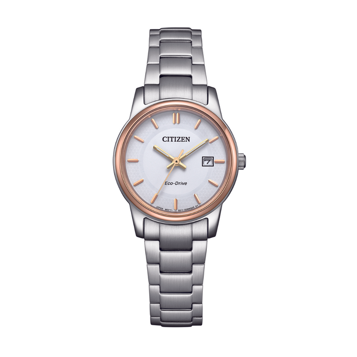 CITIZEN EW2319-71A ECO-DRIVE WOMEN WATCH