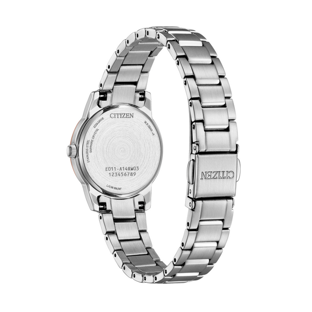 CITIZEN EW2319-71A ECO-DRIVE WOMEN WATCH