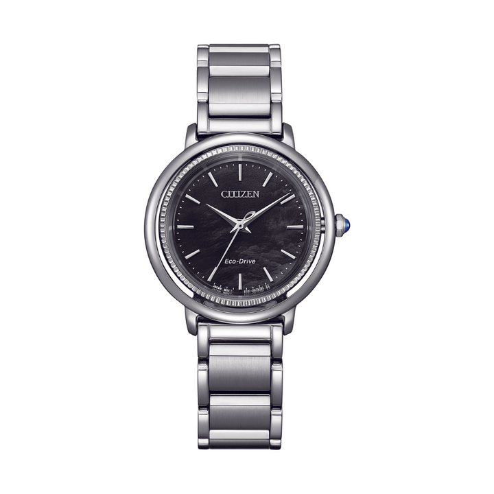 CITIZEN EM1100-84H ECO-DRIVE WOMEN WATCH