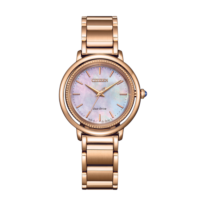 CITIZEN EM1103-86Y ECO-DRIVE WOMEN WATCH