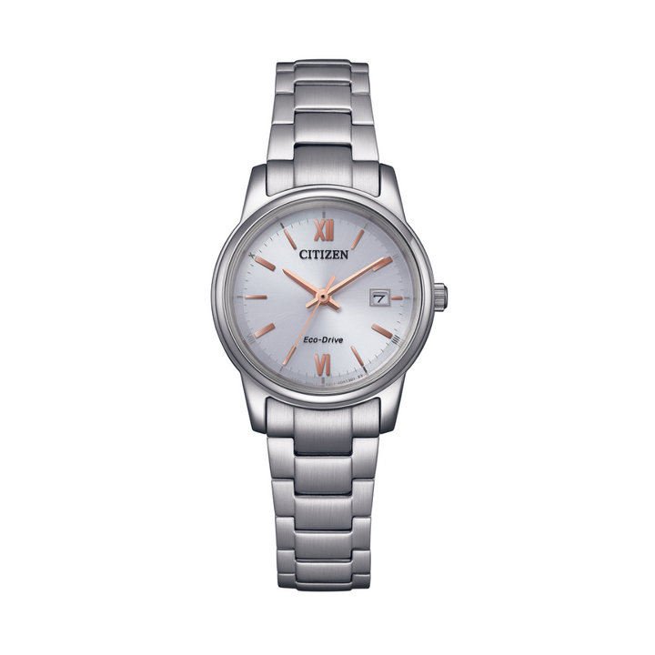 CITIZEN EW2318-73A ECO-DRIVE PAIR WOMEN WATCH