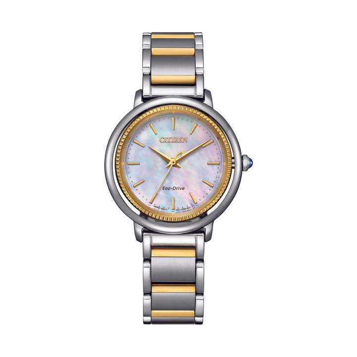 CITIZEN L EM1104-83D ECO-DRIVE WOMEN WATCH