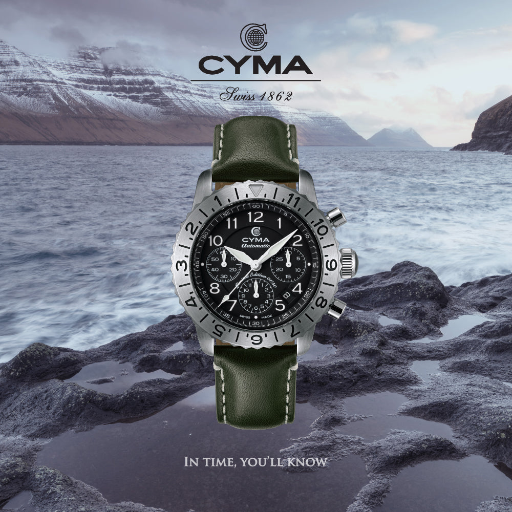 Cyma 1862 watch sale