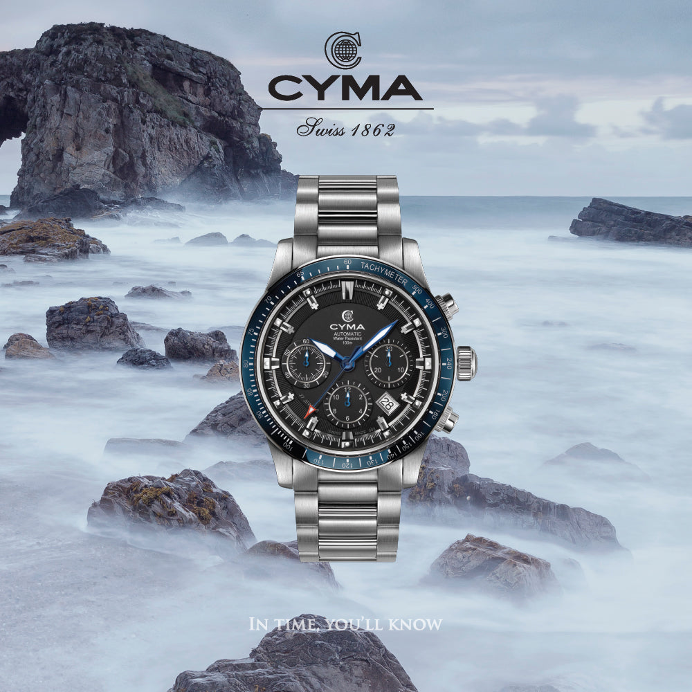 Buy Cyma Quartz Watch Online In India - Etsy India