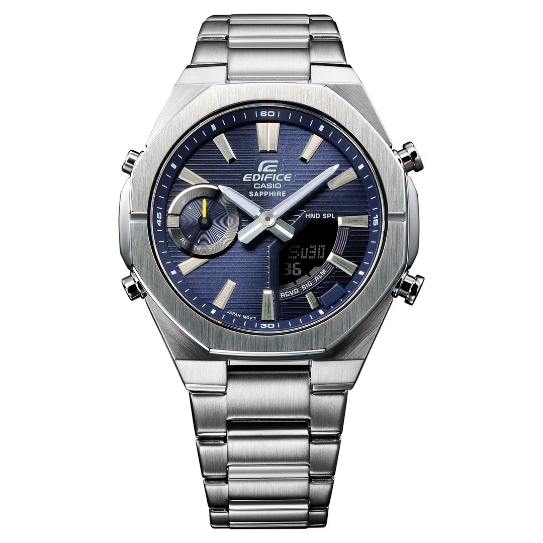 CASIO EDIFICE ECB-S10D-2ADF SMARTPHONE LINK MEN WATCH