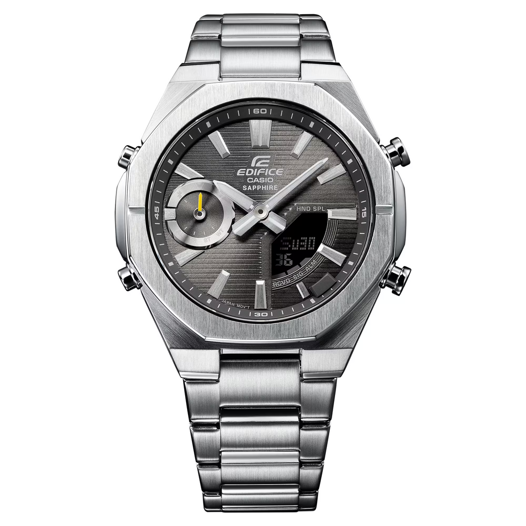 CASIO EDIFICE ECB-S10D-8ADF SMARTPHONE LINK MEN WATCH