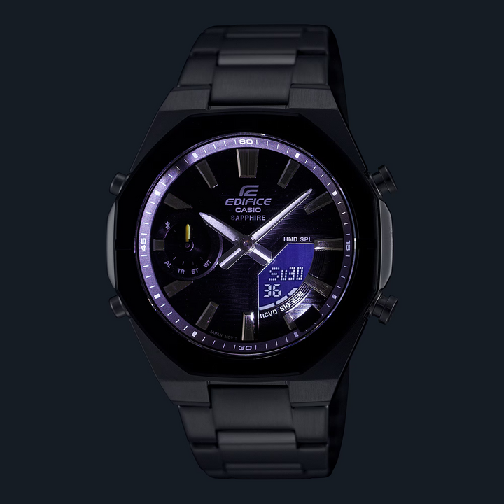 CASIO EDIFICE ECB-S10DB-1ADF SMARTPHONE LINK MEN WATCH