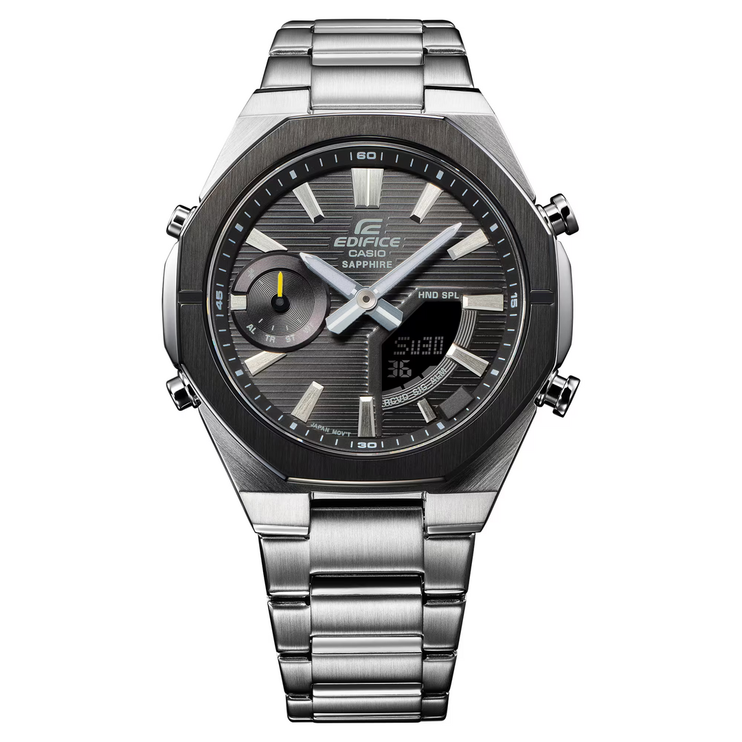 CASIO EDIFICE ECB-S10DB-1ADF SMARTPHONE LINK MEN WATCH