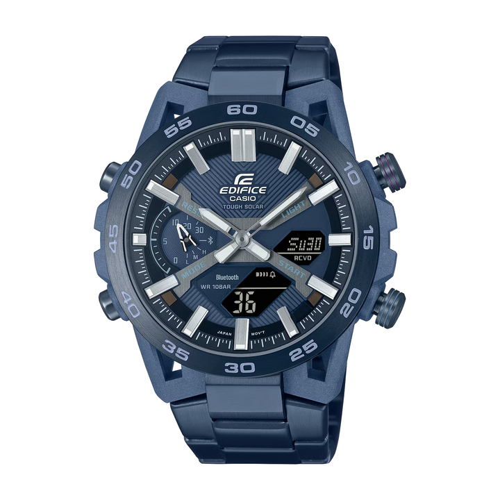 CASIO EDIFICE ECB-2000CB-2ADF SOSPENSIONE MEN WATCH