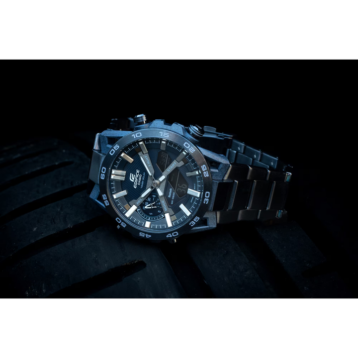 CASIO EDIFICE ECB-2000CB-2ADF SOSPENSIONE MEN WATCH