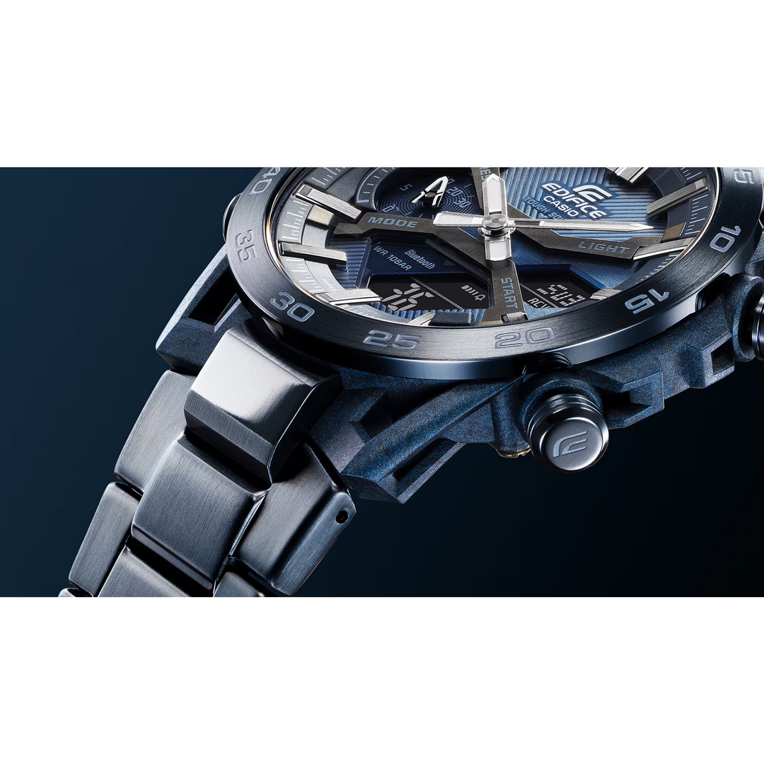 CASIO EDIFICE ECB-2000CB-2ADF SOSPENSIONE MEN WATCH