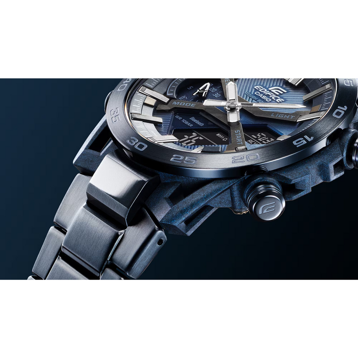 CASIO EDIFICE ECB-2000CB-2ADF SOSPENSIONE MEN WATCH