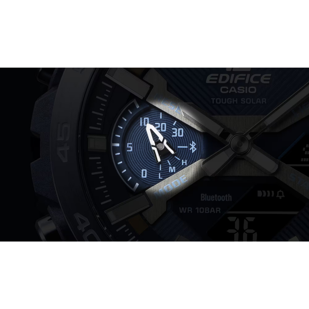 CASIO EDIFICE ECB-2000CB-2ADF SOSPENSIONE MEN WATCH