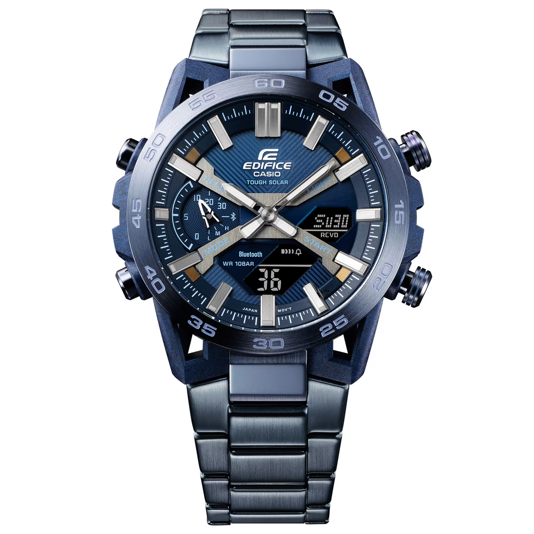 CASIO EDIFICE ECB-2000CB-2ADF SOSPENSIONE MEN WATCH