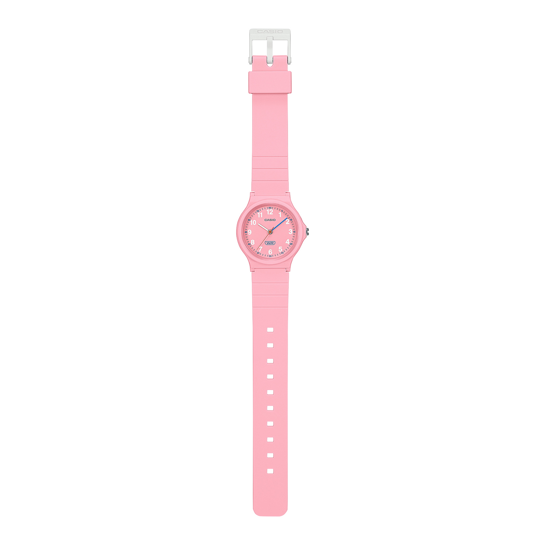 CASIO GENERAL LQ-24B-4BDF ANALOG PINK WOMEN WATCH