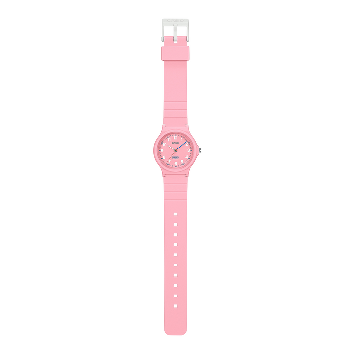 CASIO GENERAL LQ-24B-4BDF ANALOG PINK WOMEN WATCH