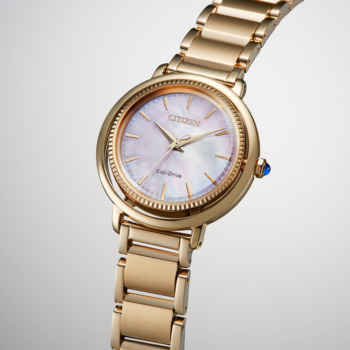 CITIZEN EM1103-86Y ECO-DRIVE WOMEN WATCH