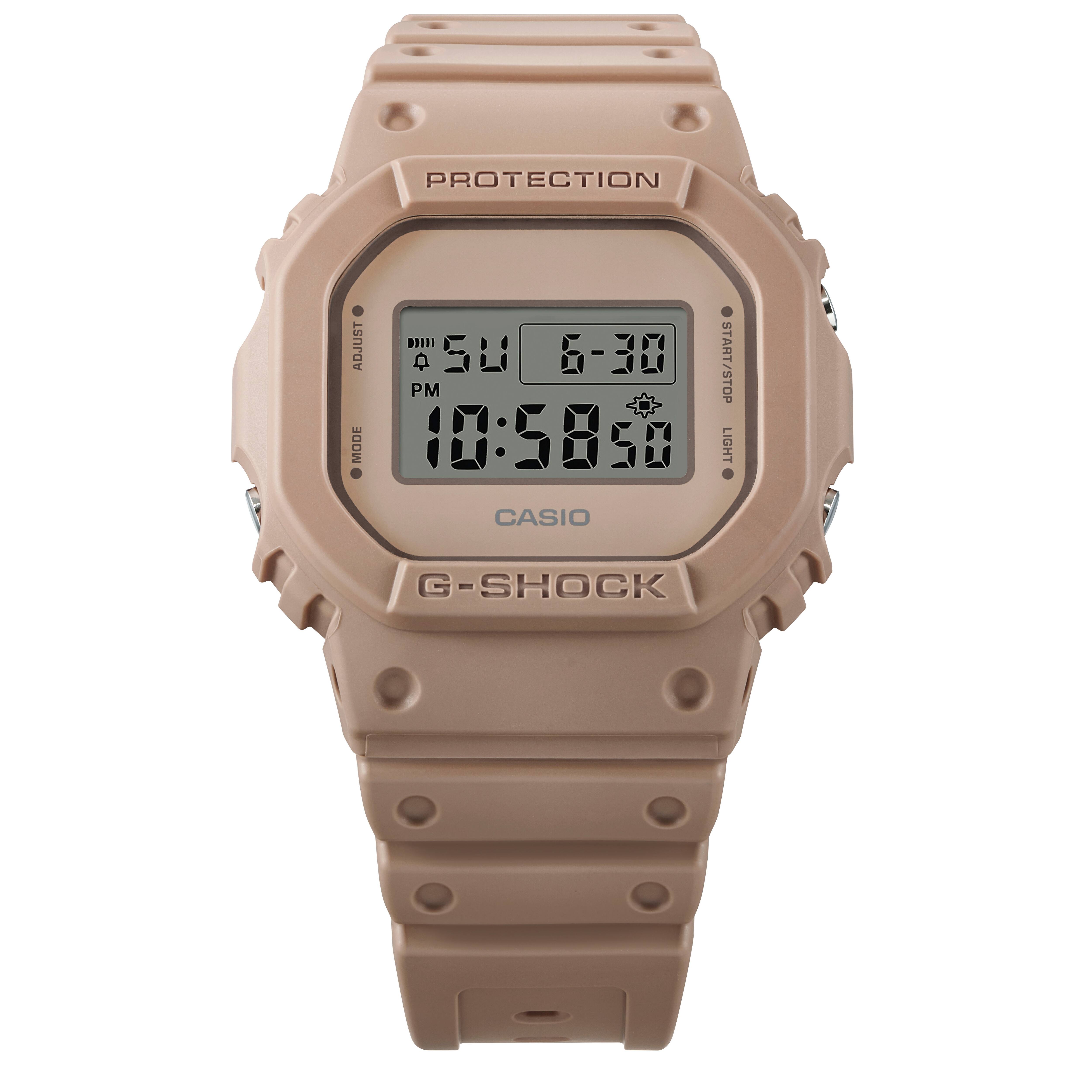 G shock hot sale desert sand