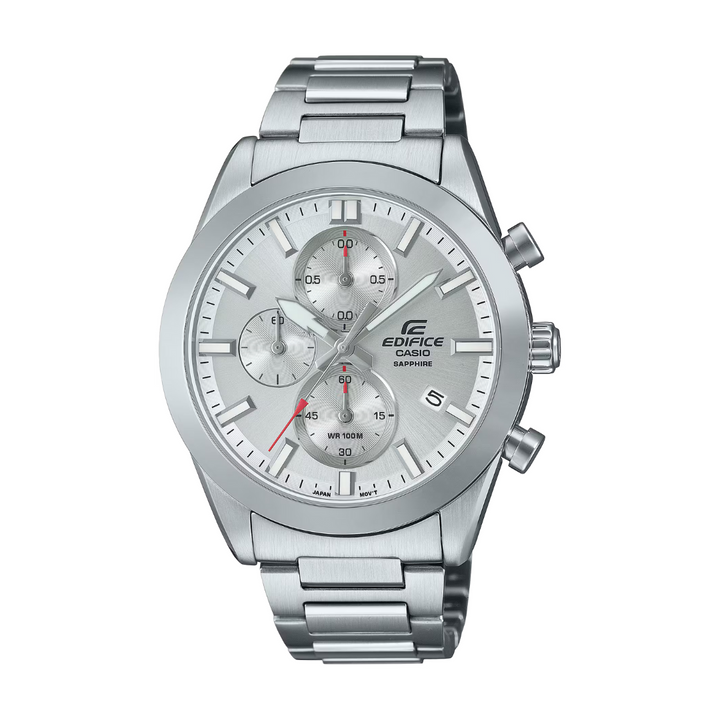 CASIO EDIFICE EFB-710D-7AVUDF STANDARD CHRONOGRAPH MEN WATCH