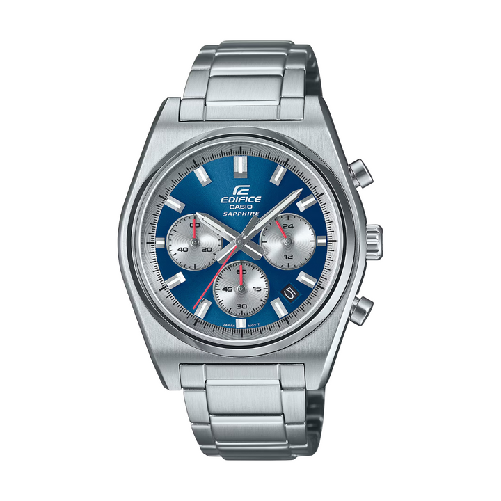 CASIO EDIFICE EFB-730D-2AVUDF STANDARD CHRONOGRAPH MEN WATCH