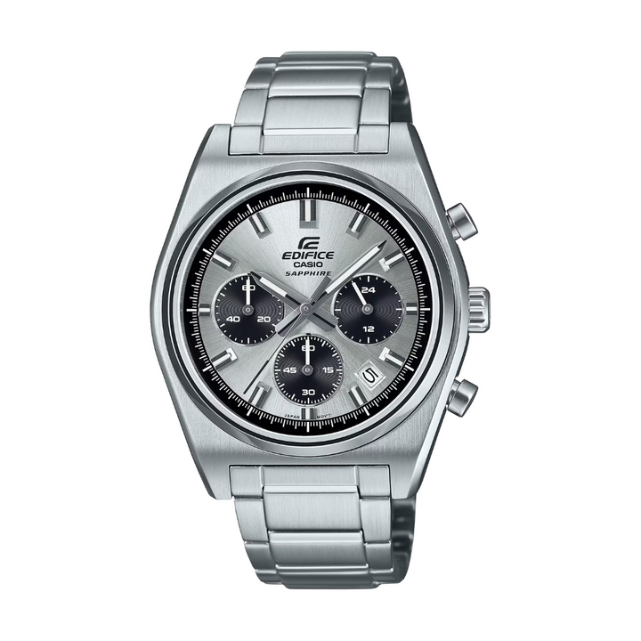 CASIO EDIFICE EFB-730D-7AVUDF STANDARD CHRONOGRAPH MEN WATCH