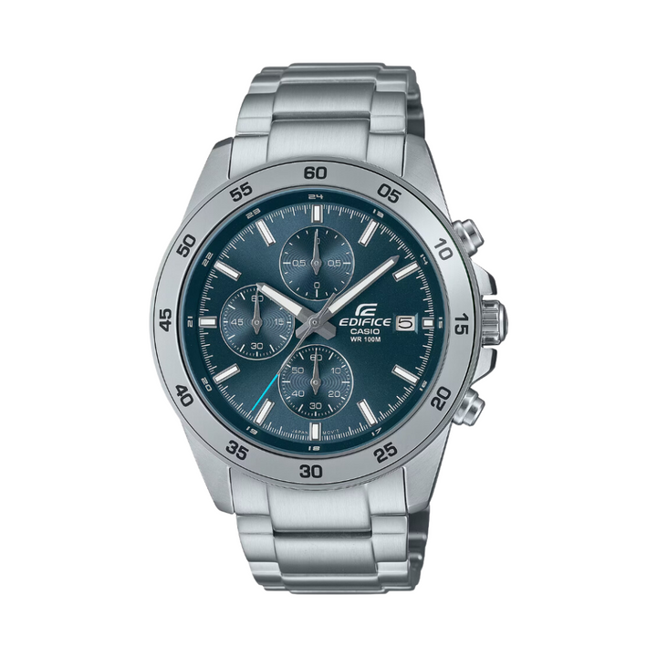 CASIO EDIFICE EFR-526D-2AVUDF STANDARD CHRONOGRAPH MEN WATCH