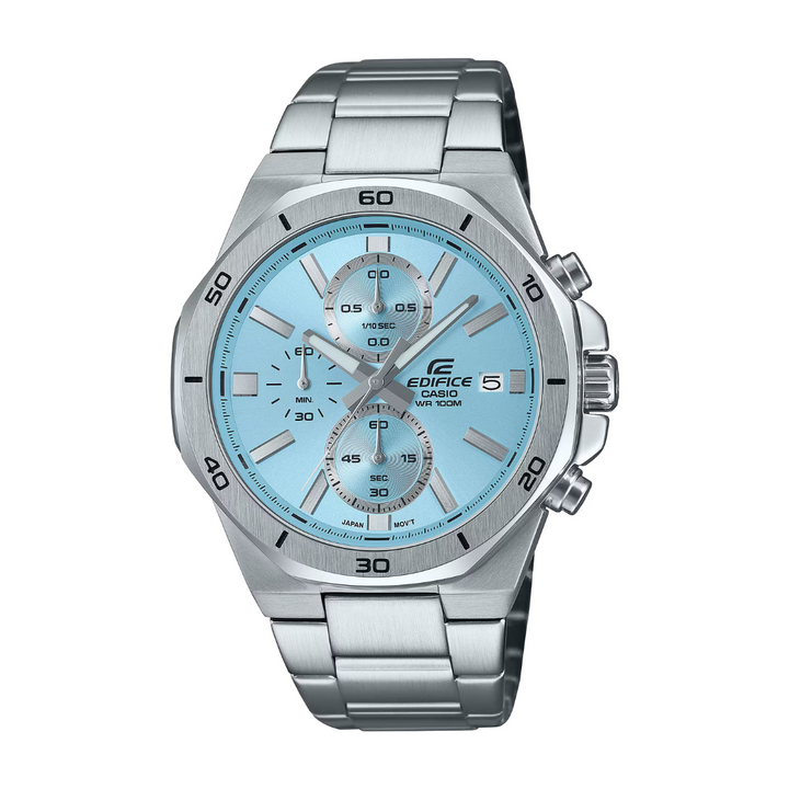 CASIO EDIFICE EFV-640D-2BVUDF STANDARD CHRONOGRAPH MEN WATCH