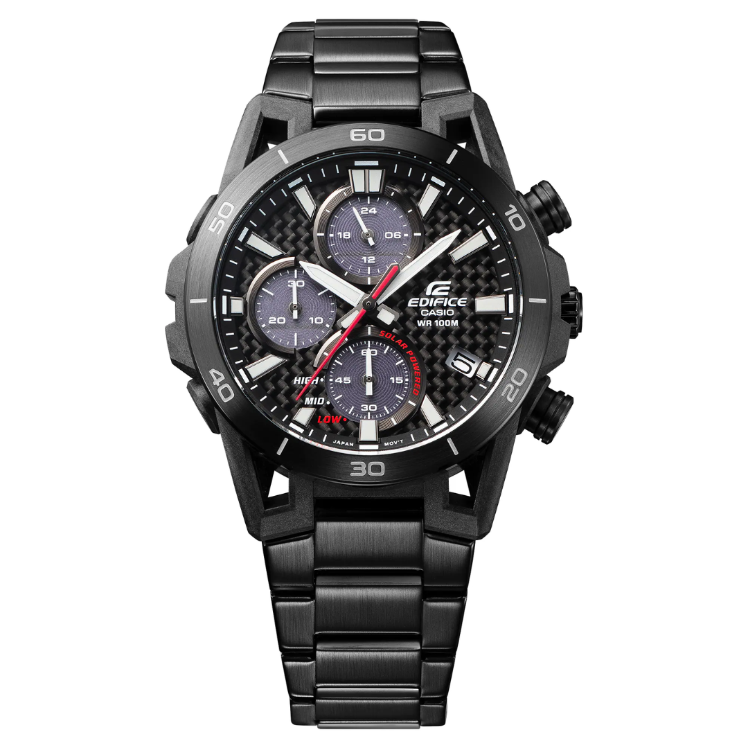 CASIO EDIFICE EQS-960DC-1AVUDF SOSPENSIONE MEN WATCH