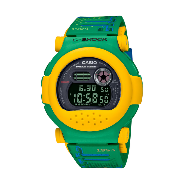 CASIO G-SHOCK G-B001RG-3DR STANDARD DIGITAL WATCH