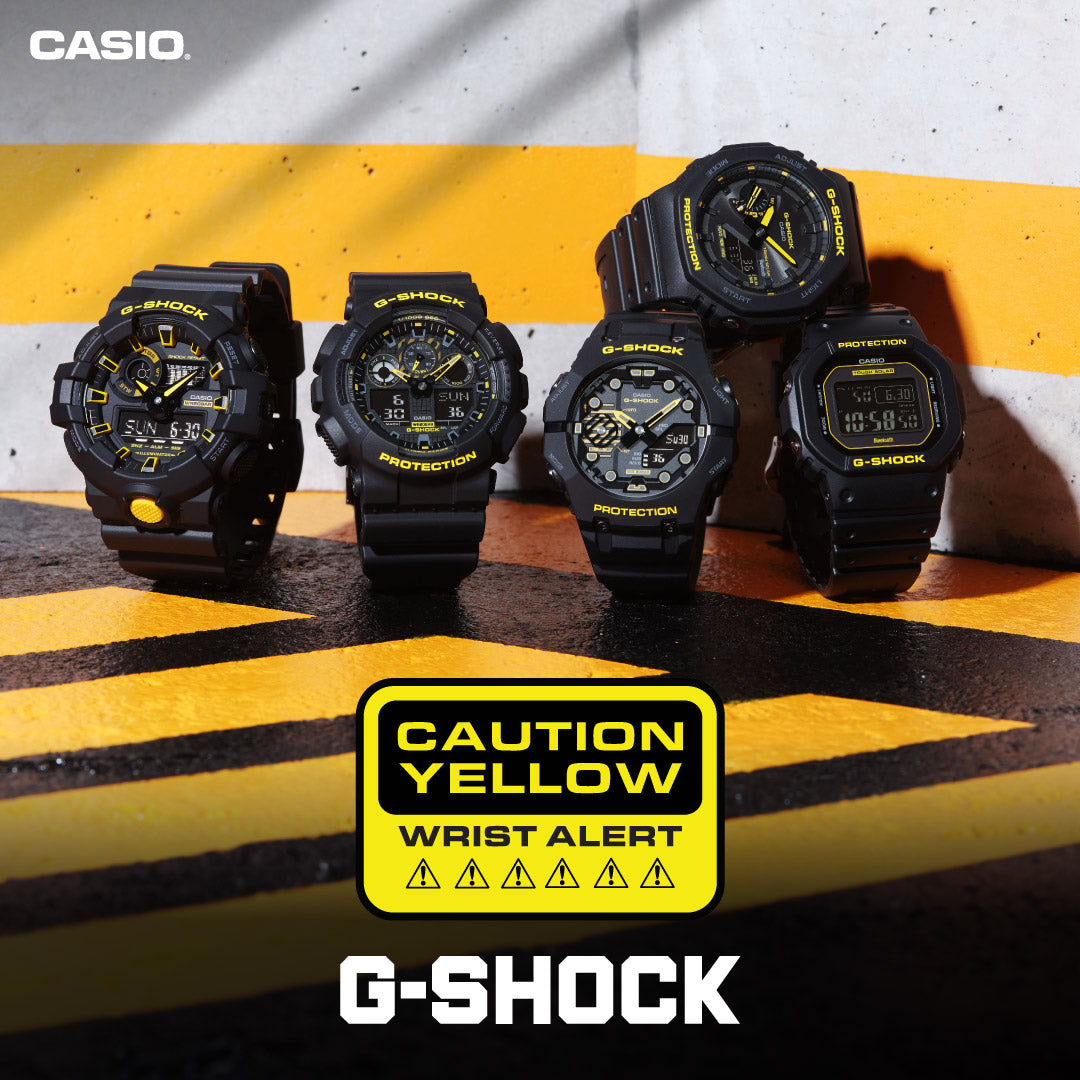 Casio G-Shock Sports Watches| GA-100 & GBD-H1000 | City Chain SG