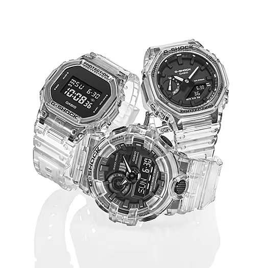 G shock outlet white colour watch