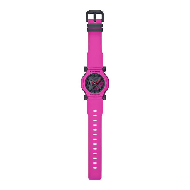 CASIO G-SHOCK GA-2300-4ADR ANALOG-DIGITAL PINK WATCH