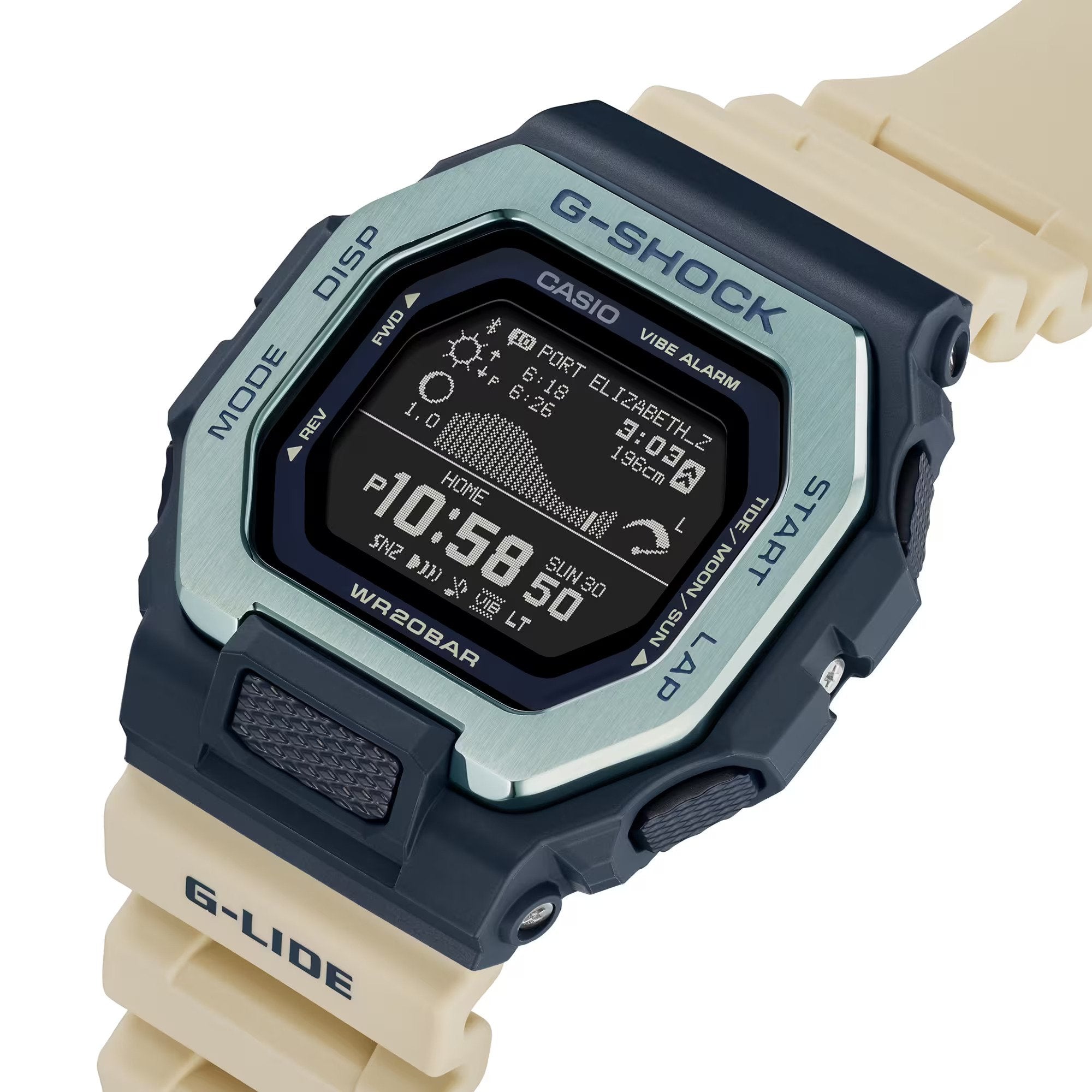 G shock deals g lite