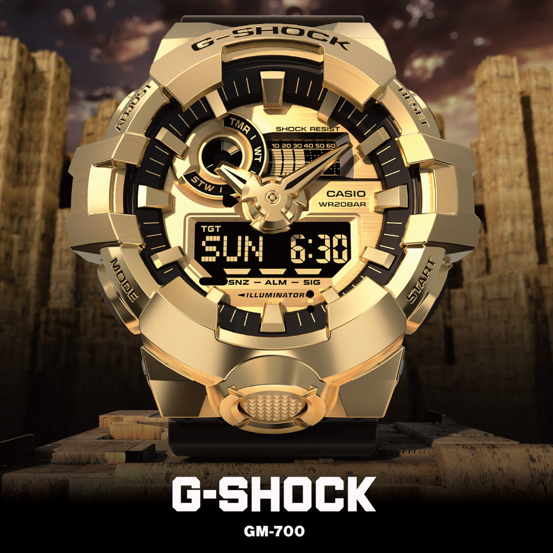 Casio G Shock Sports Watches GA 100 GBD H1000 City Chain SG City Chain Singapore