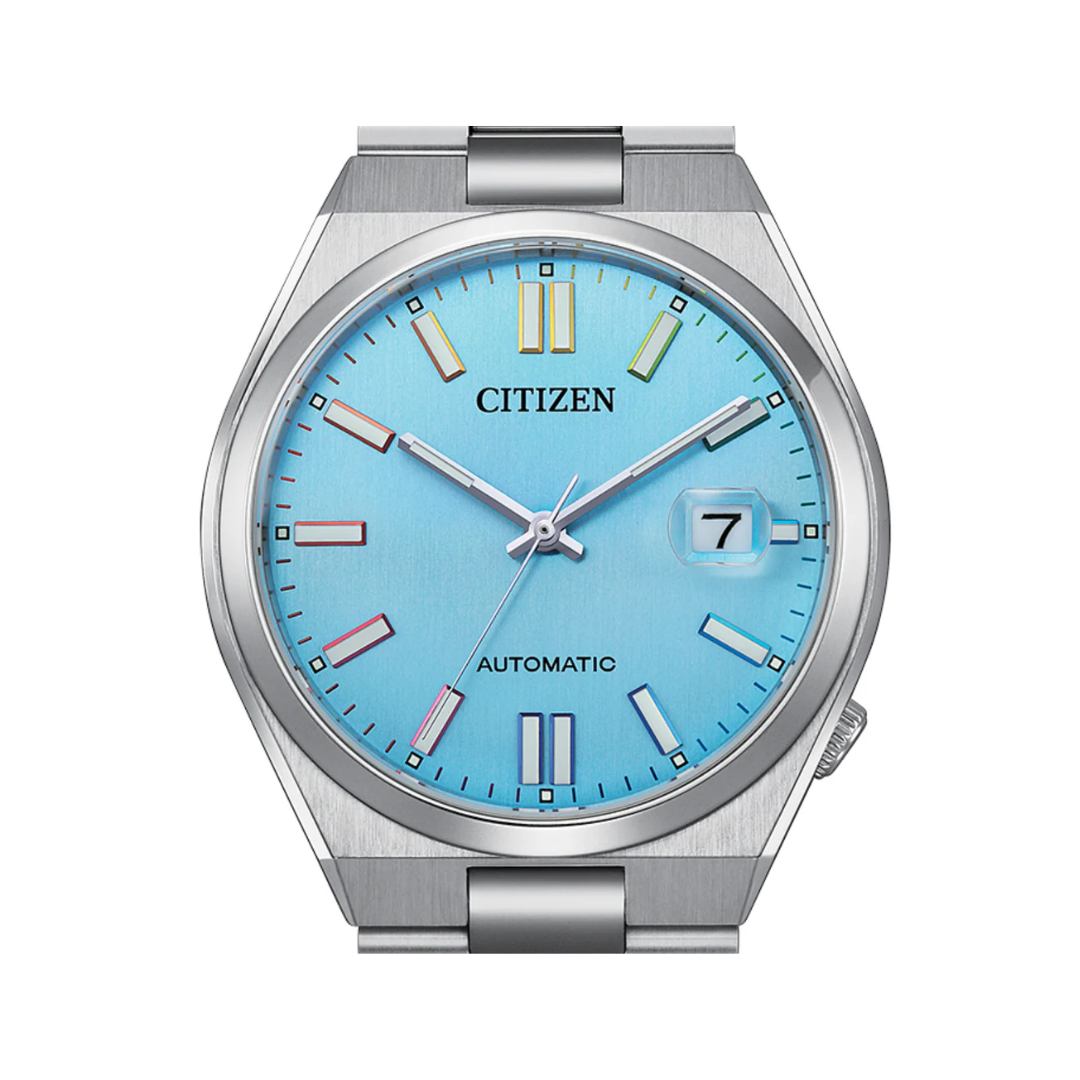 CITIZEN NJ0151-53L MECHANICAL MEN WATCH