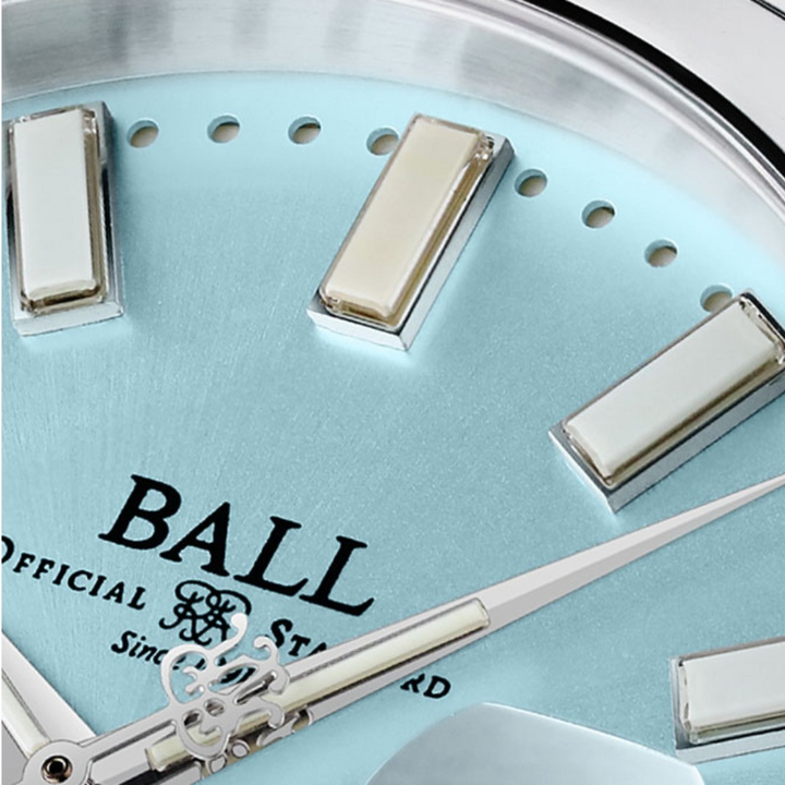 BALL ENGINEER III NL9616C-S1C-IBE MARVELIGHT CHRONOMETER MEN WATCH