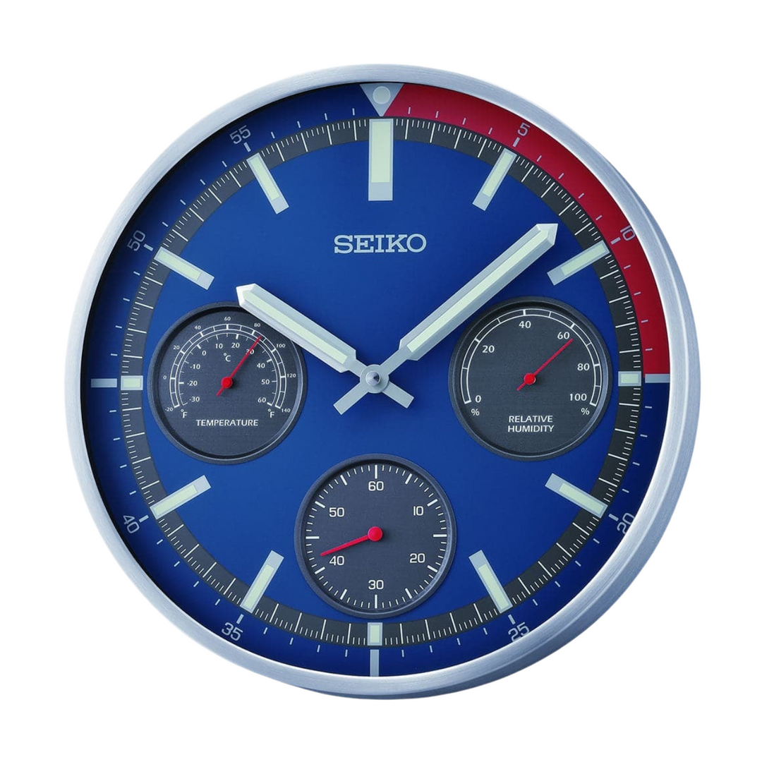 SEIKO WALL CLOCK QXA822S