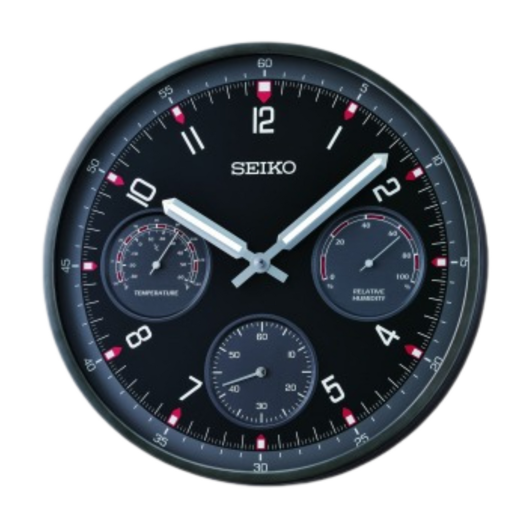 SEIKO WALL CLOCK QXA823K