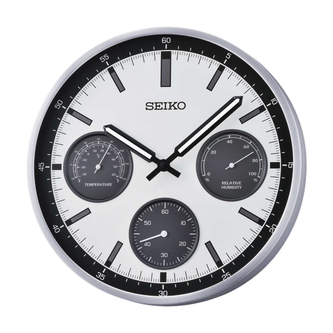 SEIKO WALL CLOCK QXA823S