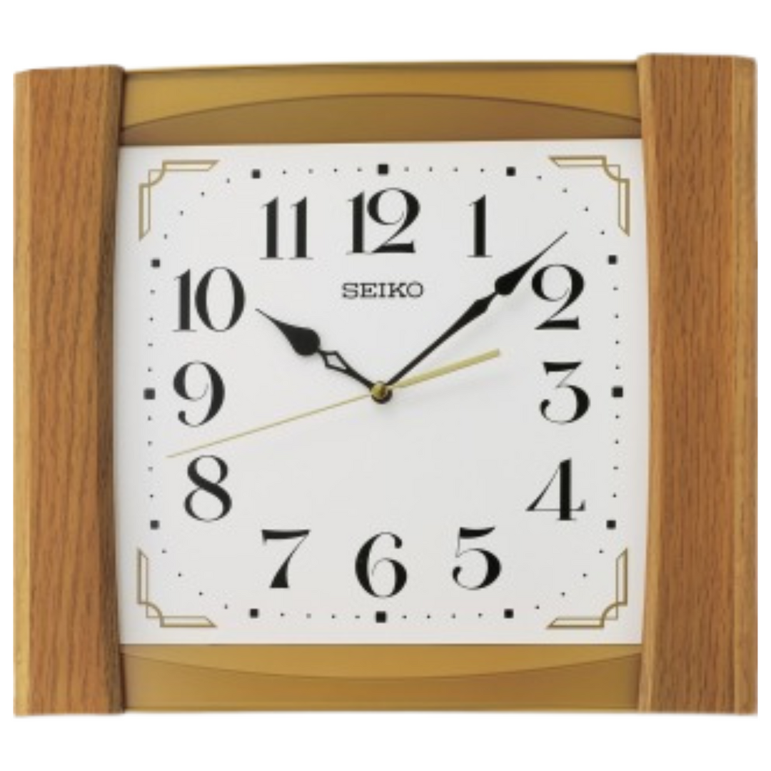 SEIKO WALL CLOCK QXA827B