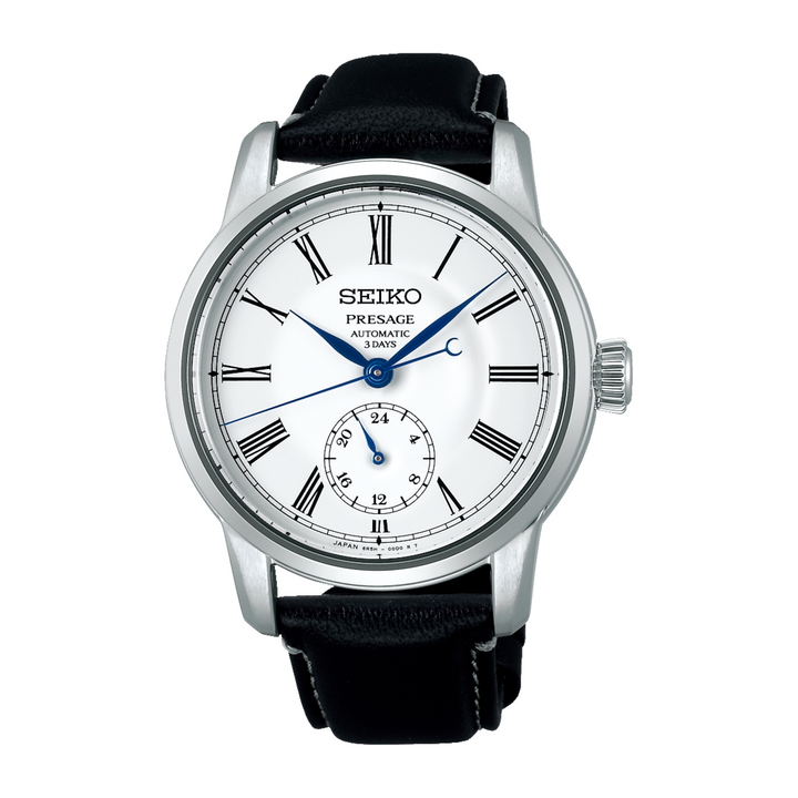 SEIKO PRESAGE SPB495J1 CRAFTSMANSHIP IN ENAMEL MEN WATCH