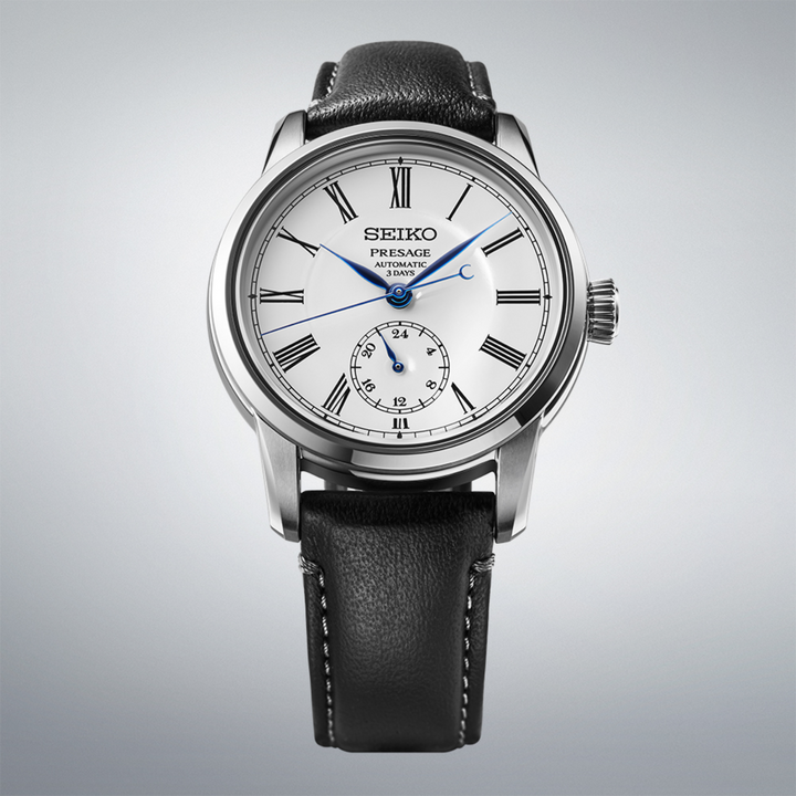 SEIKO PRESAGE SPB495J1 CRAFTSMANSHIP IN ENAMEL MEN WATCH