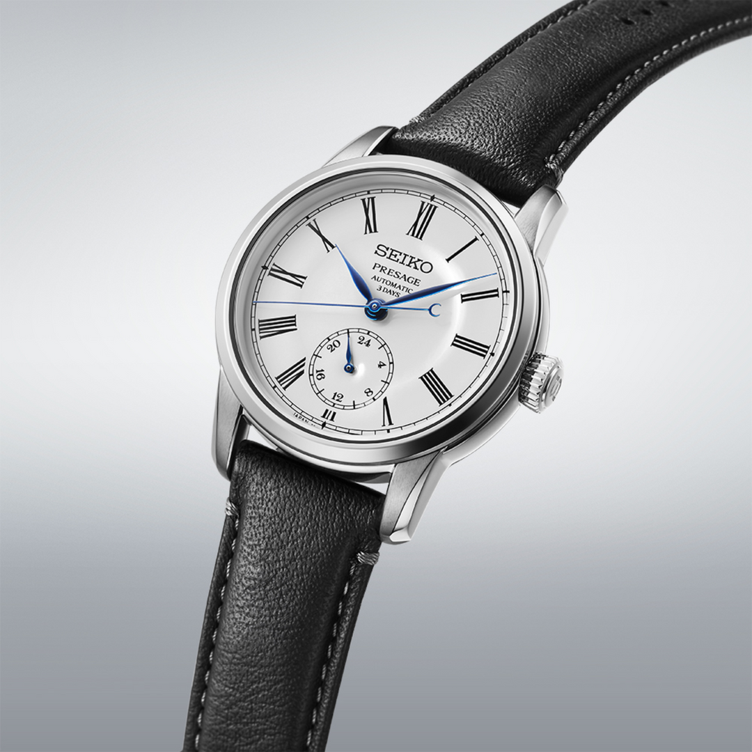 SEIKO PRESAGE SPB495J1 CRAFTSMANSHIP IN ENAMEL MEN WATCH