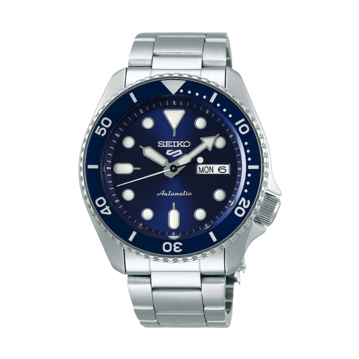 SEIKO 5 SPORTS SRPD51K1 AUTOMATIC MEN WATCH